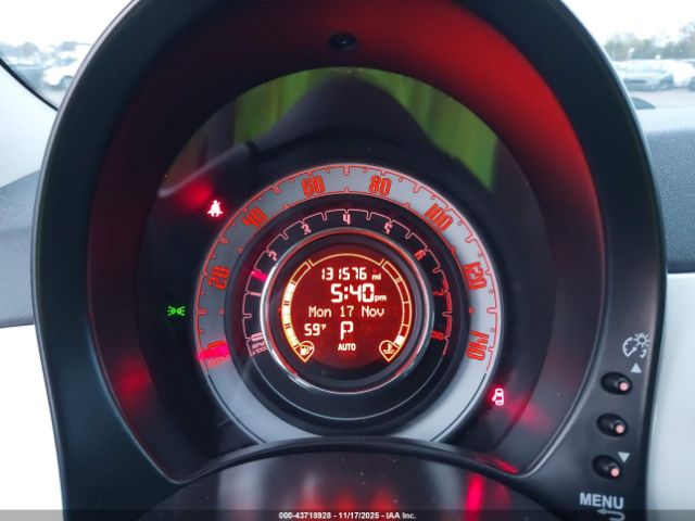 2013 FIAT 500 3C3CFFAR2DT739489 Photo 6