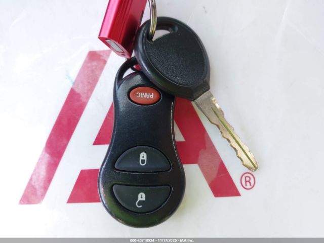 2003 CHRYSLER TOWN & COUNTRY 2C4GP44363R243523 Photo 10