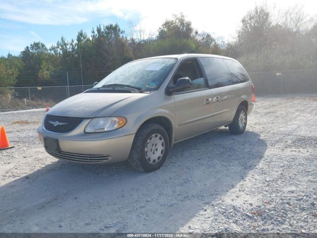 2003 CHRYSLER TOWN & COUNTRY 2C4GP44363R243523 Photo 1