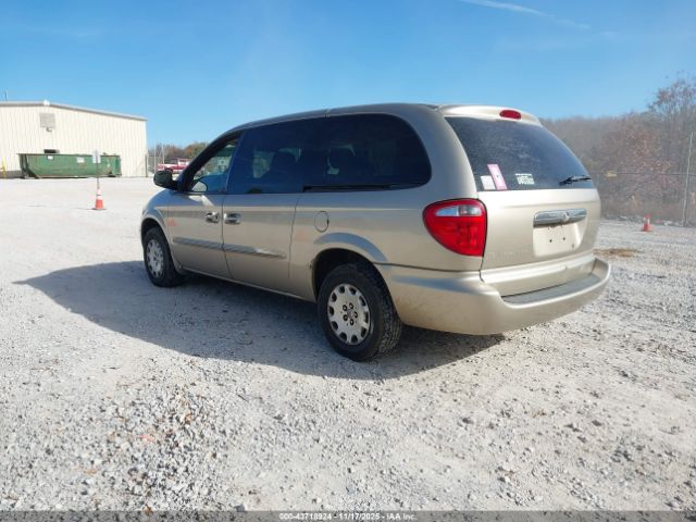 2003 CHRYSLER TOWN & COUNTRY 2C4GP44363R243523 Photo 2