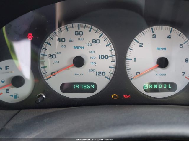 2003 CHRYSLER TOWN & COUNTRY 2C4GP44363R243523 Photo 6