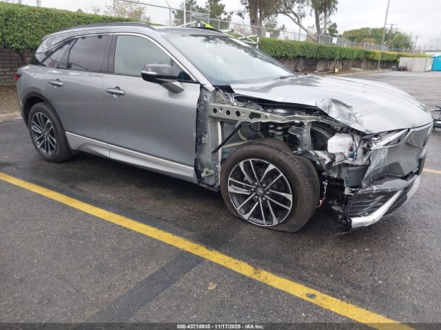 2024 ACURA ZDX 4W5KHNRL7RZ510207