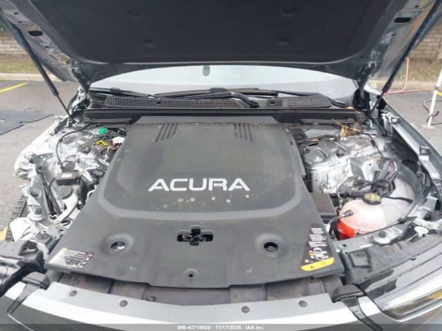 2024 ACURA ZDX 4W5KHNRL7RZ510207 Photo 9