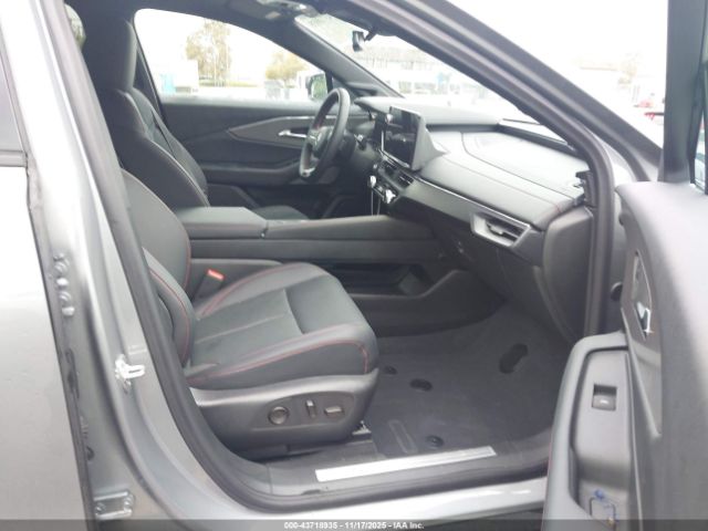2024 ACURA ZDX 4W5KHNRL7RZ510207 Photo 4