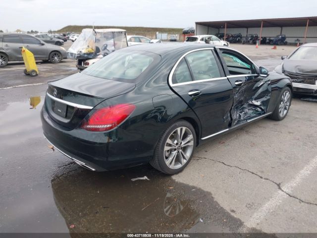 2019 MERCEDES-BENZ C 300 55SWF8DB0KU306931 Photo 3