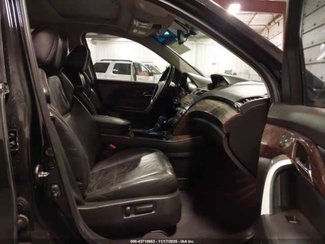 2011 ACURA MDX 2HNYD2H6XBH529931 Photo 4