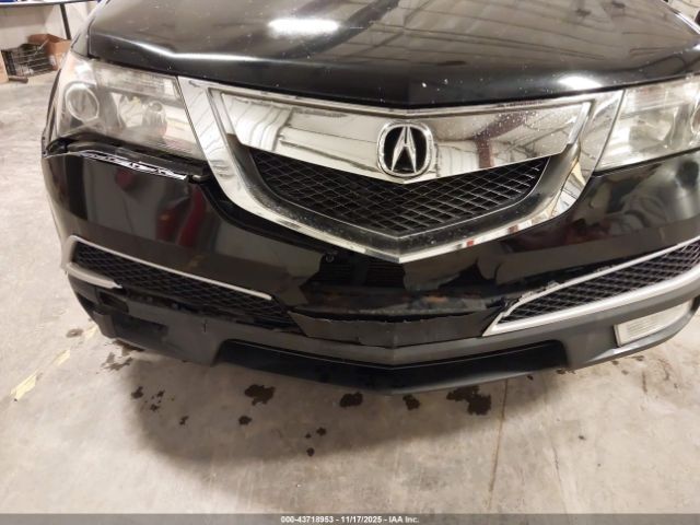 2011 ACURA MDX 2HNYD2H6XBH529931 Photo 5