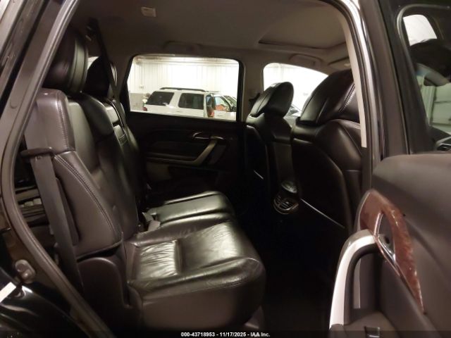 2011 ACURA MDX 2HNYD2H6XBH529931 Photo 7