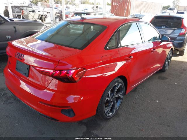 2023 AUDI A3 WAUAUDGY2PA024541 Photo 3