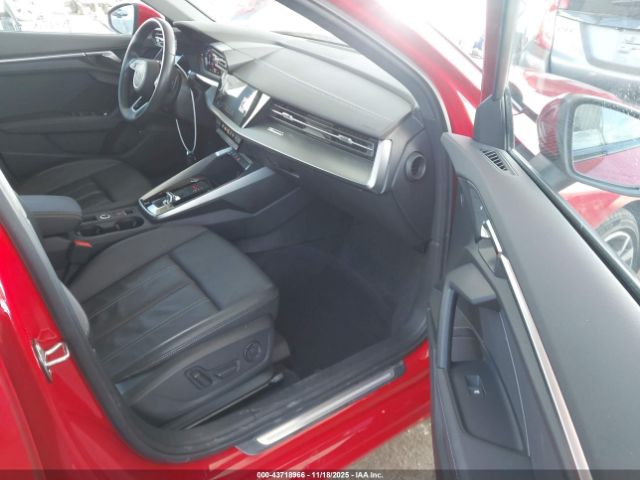 2023 AUDI A3 WAUAUDGY2PA024541 Photo 4