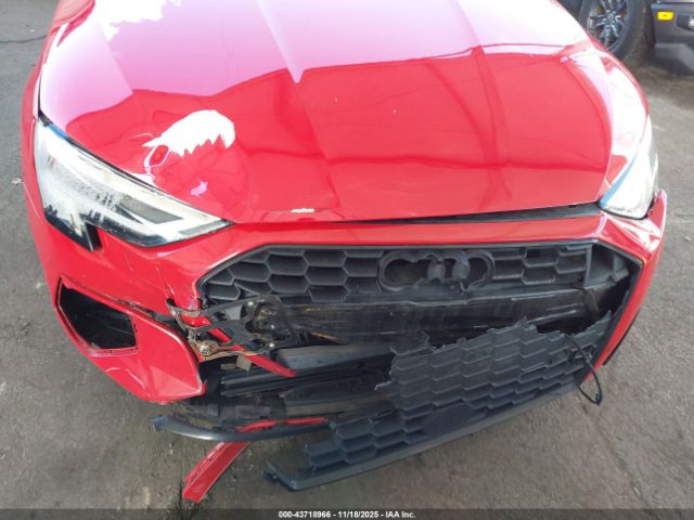 2023 AUDI A3 WAUAUDGY2PA024541 Photo 5
