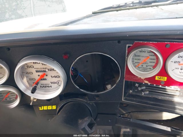 1987 CHEVROLET R10 1GCDR14Z9HF367185 Photo 6