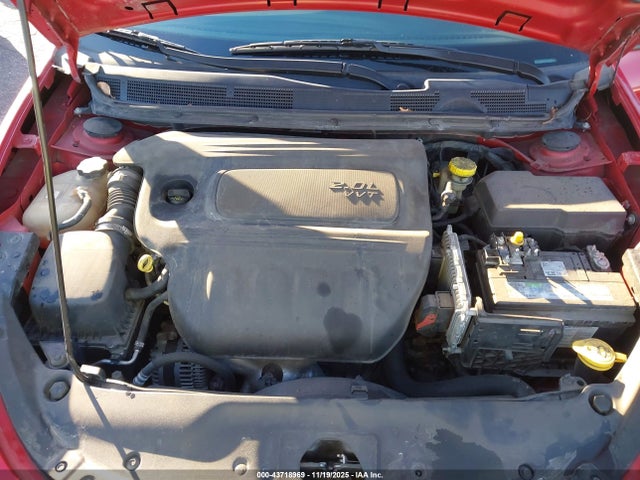 1C3CDFFA5GD816164 Dodge Dart Sxt Sport