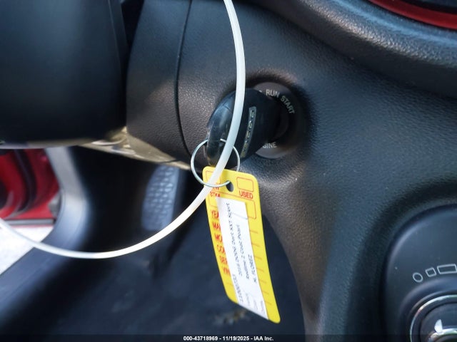 1C3CDFFA5GD816164 Dodge Dart Sxt Sport