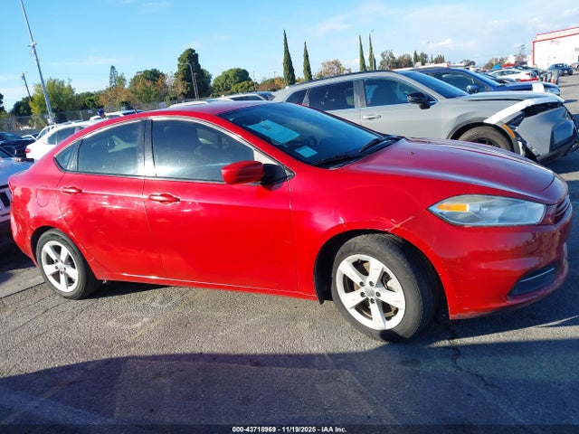 1C3CDFFA5GD816164 Dodge Dart Sxt Sport