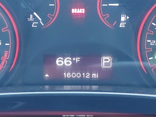1C3CDFFA5GD816164 Dodge Dart Sxt Sport