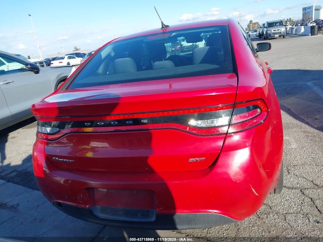 1C3CDFFA5GD816164 Dodge Dart Sxt Sport