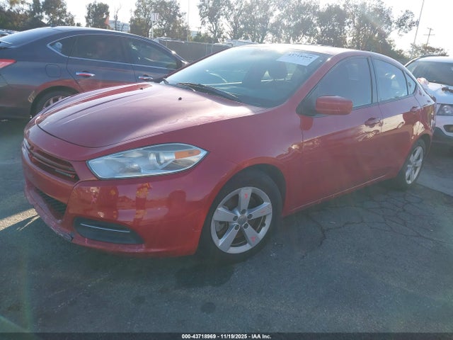 1C3CDFFA5GD816164 Dodge Dart Sxt Sport