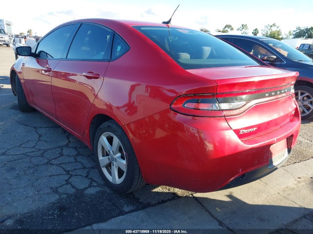 1C3CDFFA5GD816164 Dodge Dart Sxt Sport