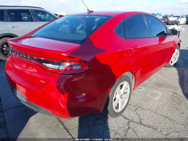 1C3CDFFA5GD816164 Dodge Dart Sxt Sport