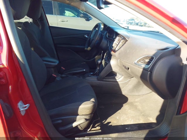 1C3CDFFA5GD816164 Dodge Dart Sxt Sport