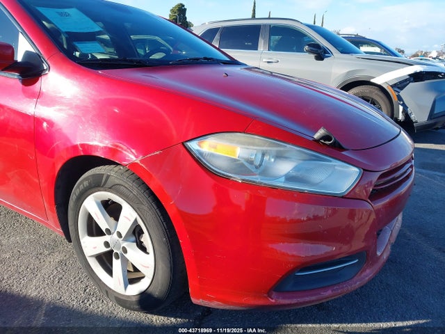 1C3CDFFA5GD816164 Dodge Dart Sxt Sport