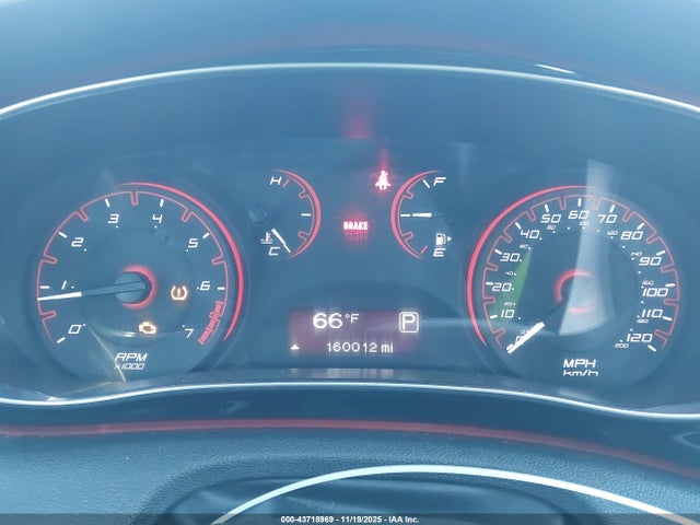 1C3CDFFA5GD816164 Dodge Dart Sxt Sport