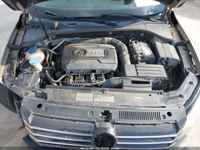 Volkswagen Passat 1.8t Se 2015 1VWBS7A32FC023658 Image 10