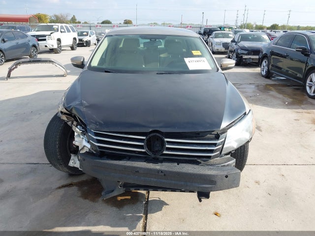 Volkswagen Passat 1.8t Se 2015 1VWBS7A32FC023658 Image 13
