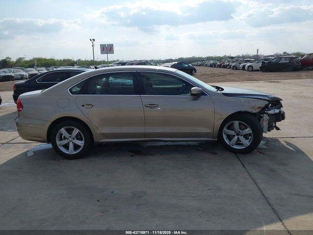 Volkswagen Passat 1.8t Se 2015 1VWBS7A32FC023658 Image 14