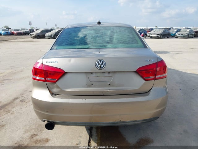 Volkswagen Passat 1.8t Se 2015 1VWBS7A32FC023658 Image 17