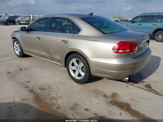 Volkswagen Passat 1.8t Se 2015 1VWBS7A32FC023658 Image 3