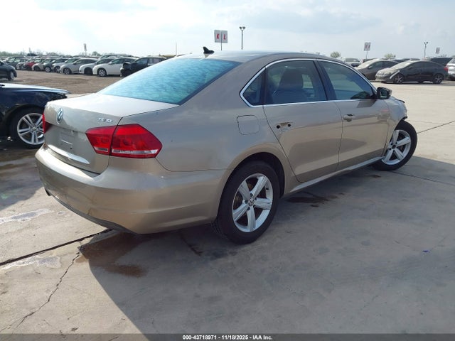 Volkswagen Passat 1.8t Se 2015 1VWBS7A32FC023658 Image 4