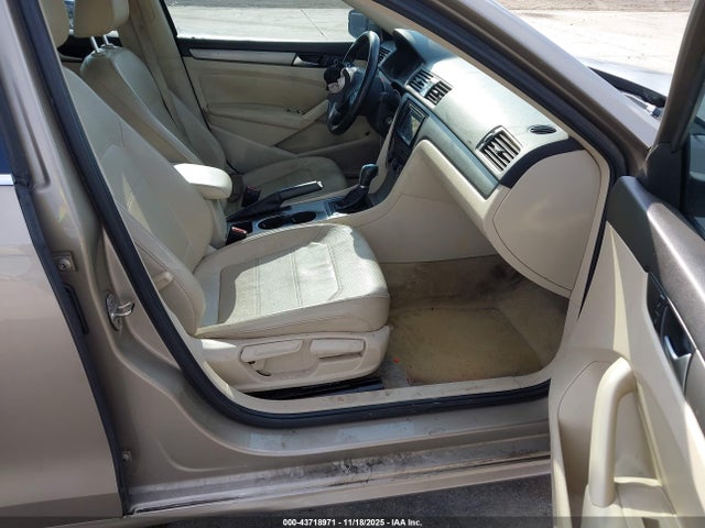 Volkswagen Passat 1.8t Se 2015 1VWBS7A32FC023658 Image 5