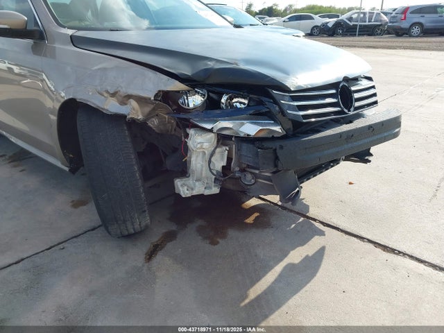 Volkswagen Passat 1.8t Se 2015 1VWBS7A32FC023658 Image 6