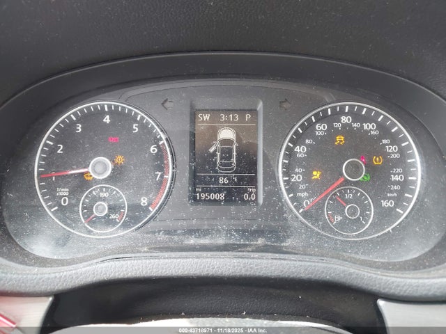 Volkswagen Passat 1.8t Se 2015 1VWBS7A32FC023658 Image 7