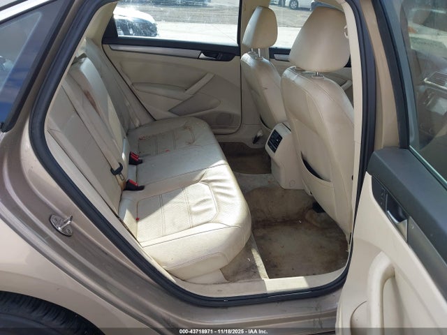 Volkswagen Passat 1.8t Se 2015 1VWBS7A32FC023658 Image 8