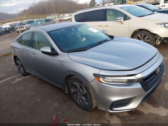 2019 HONDA INSIGHT 19XZE4F16KE024703