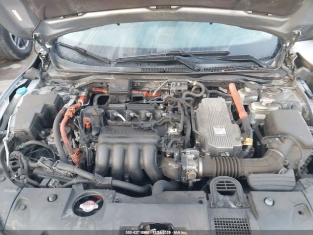 2019 HONDA INSIGHT 19XZE4F16KE024703 Photo 9