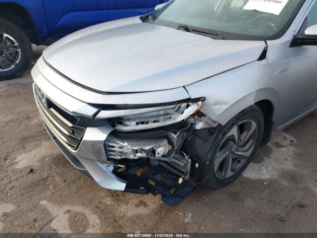 2019 HONDA INSIGHT 19XZE4F16KE024703 Photo 5