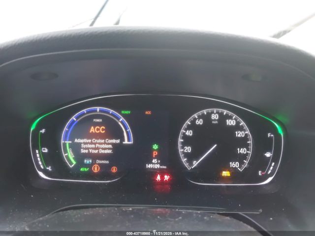 2019 HONDA INSIGHT 19XZE4F16KE024703 Photo 6