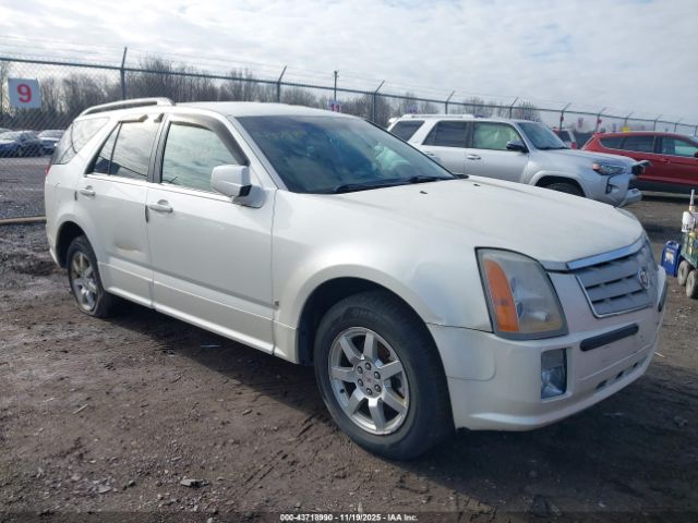 2008 CADILLAC SRX 1GYEE437480151758 Photo 0
