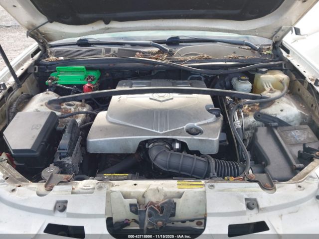 2008 CADILLAC SRX 1GYEE437480151758 Photo 9