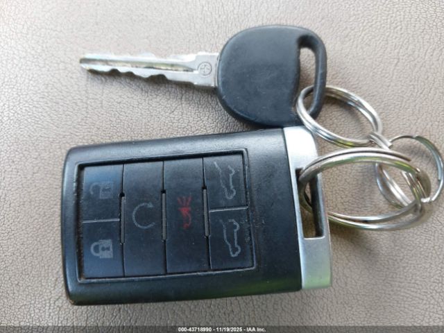 2008 CADILLAC SRX 1GYEE437480151758 Photo 10