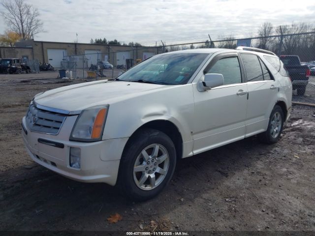 2008 CADILLAC SRX 1GYEE437480151758 Photo 1