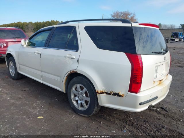 2008 CADILLAC SRX 1GYEE437480151758 Photo 2
