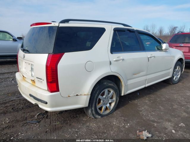 2008 CADILLAC SRX 1GYEE437480151758 Photo 3
