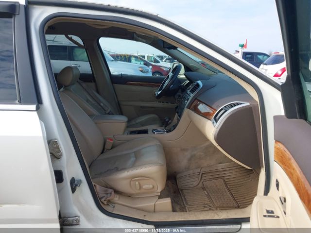 2008 CADILLAC SRX 1GYEE437480151758 Photo 4