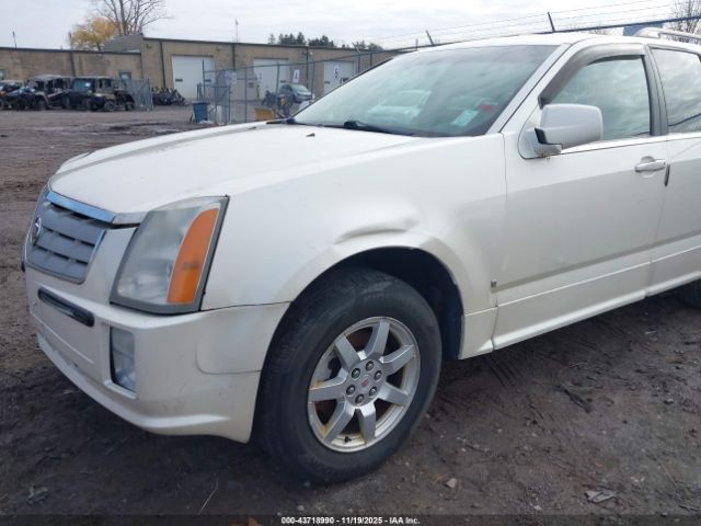 2008 CADILLAC SRX 1GYEE437480151758 Photo 5