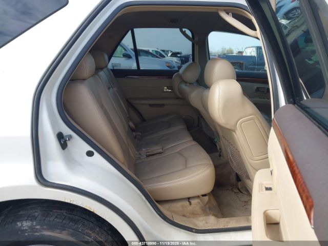 2008 CADILLAC SRX 1GYEE437480151758 Photo 7